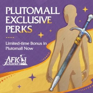 PlutoMall Exclusive Perks