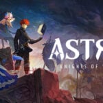 ASTRA: Knights of Veda Key Art