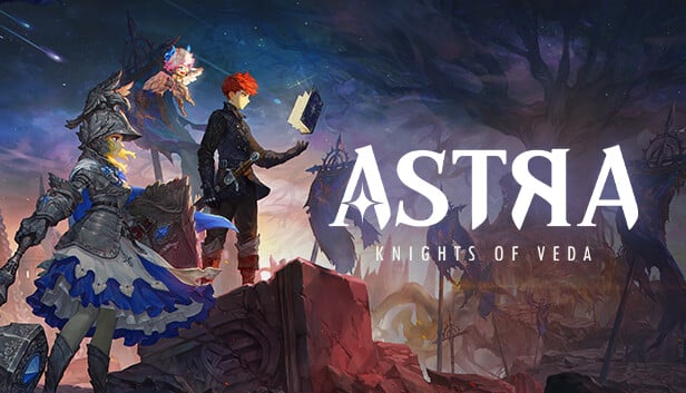 ASTRA: Knights of Veda Key Art