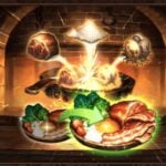 ASTRA: Knights of Veda Cooking