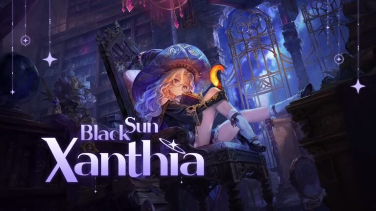 Black Sun Xanthia