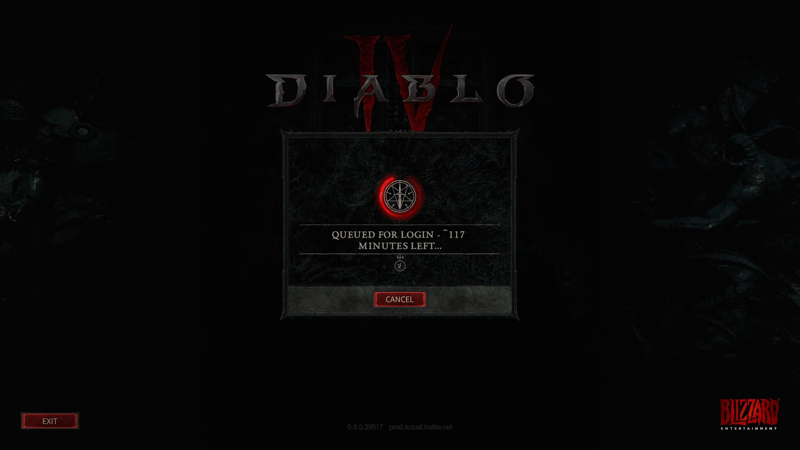 Diablo 4 Open Beta Known Issues