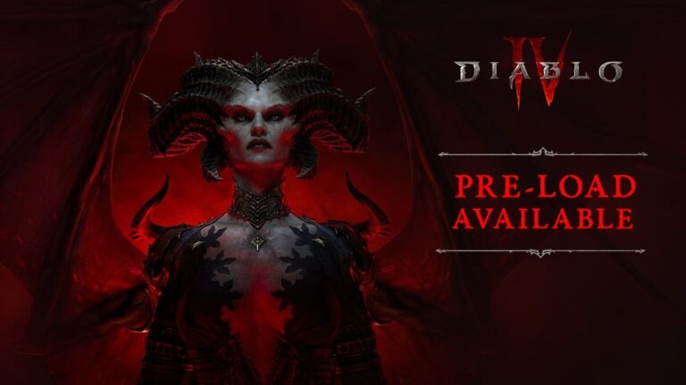 Diablo 4 Pre-Load