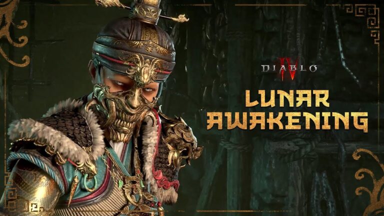 Diablo 4 Lunar Awakening