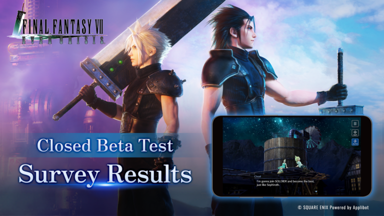 Closed Beta Test Report