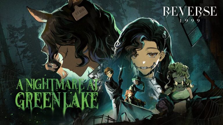 Version 1.2 Trailer - A Nightmare at Green Lake