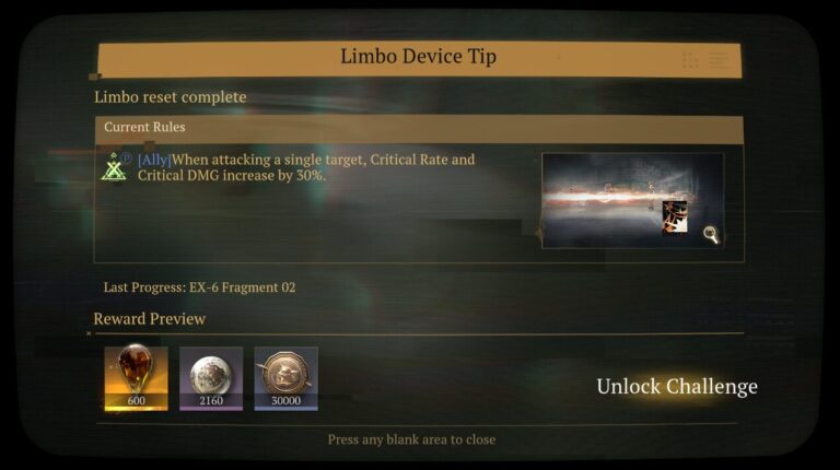 Limbo Guide First Half January 2024 Reverse 1999   January Limbo 01 768x430 