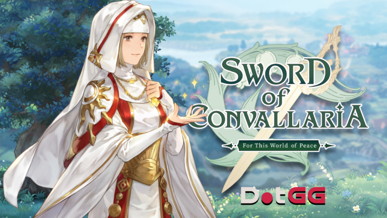 Angel Sword of Convallaria 4