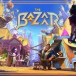 The Bazaar Key Art