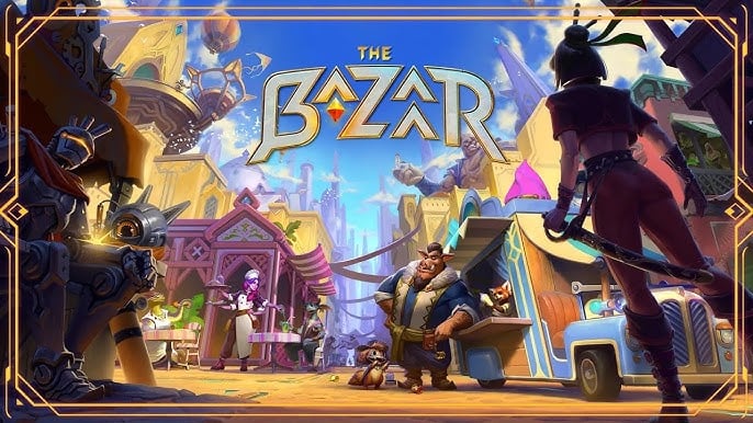 The Bazaar Builds • DotGG