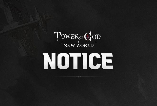 Tower of God New World tier list (November 2023)