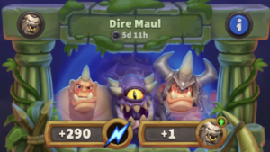 Dire Maul Dungeon Guide