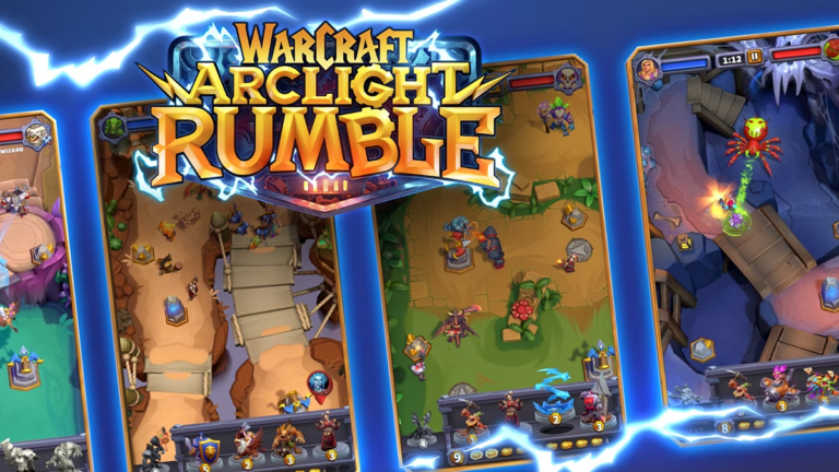 Warcraft Rumble Beginner's Guide