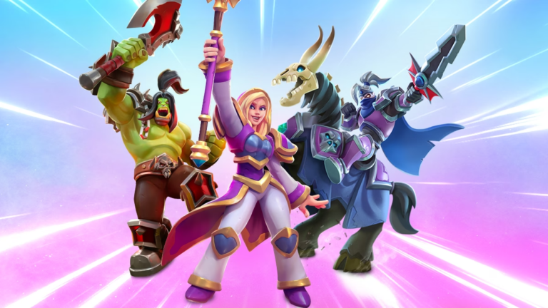Warcraft Rumble Now Live Worldwide!