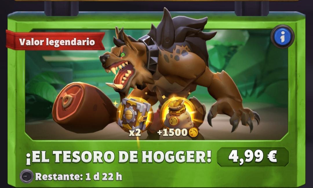 Hogger’s Bundle