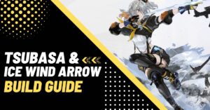 Tower of Fantasy Tsubasa - Ice Wind Arrow Build Guide