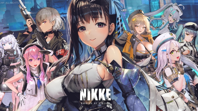 Nikke: Goddess of Victory