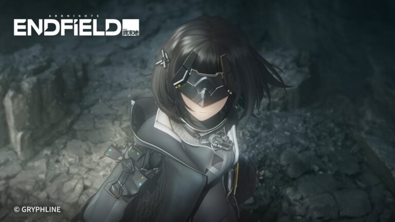 Arknights: Endfield Technical Test Trailer
