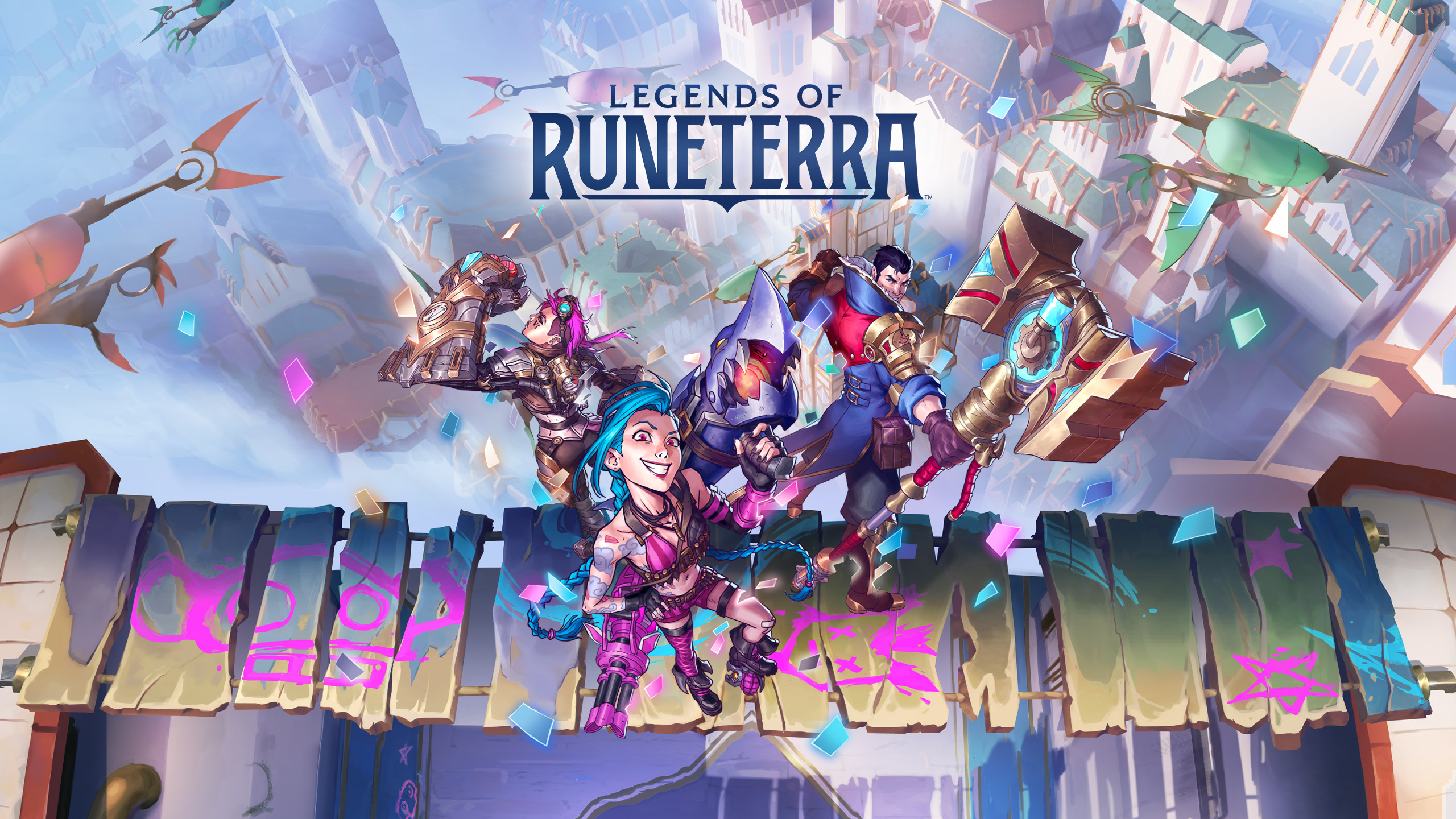 Legends of Runeterra Thumbnail