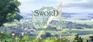 Sword of Convallaria Key Art