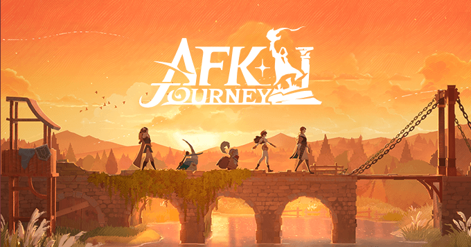 AFK Journey Key Art