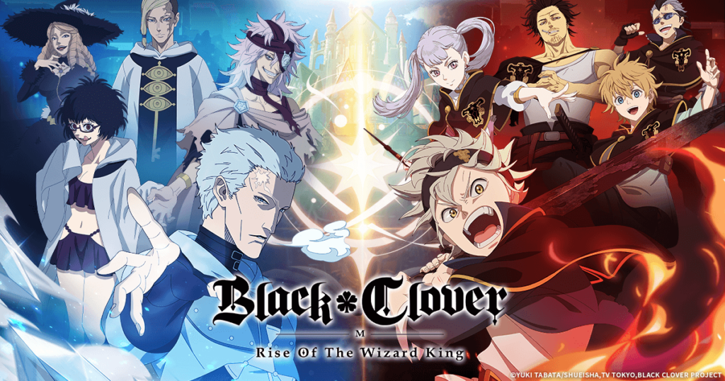 Black Clover M Tier List - Season 4 - June 2024 • DotGG