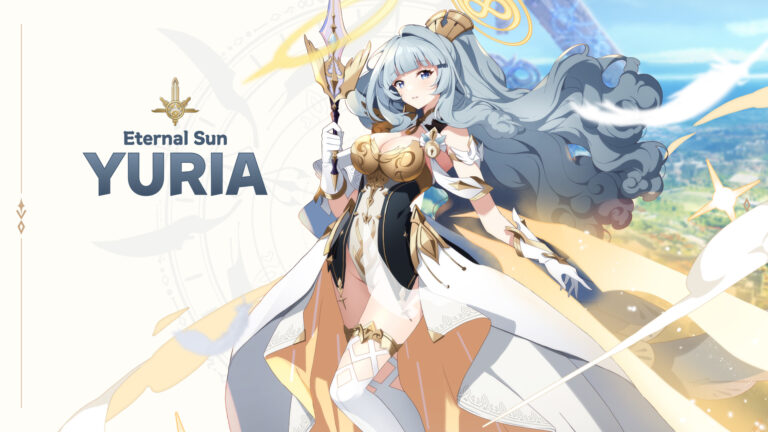 Eversoul Eternal Sun Yuria