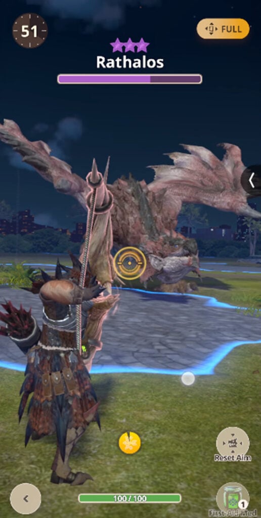 Monster Hunter Now: First Impressions of Niantic's Action-Packed Mobile Game