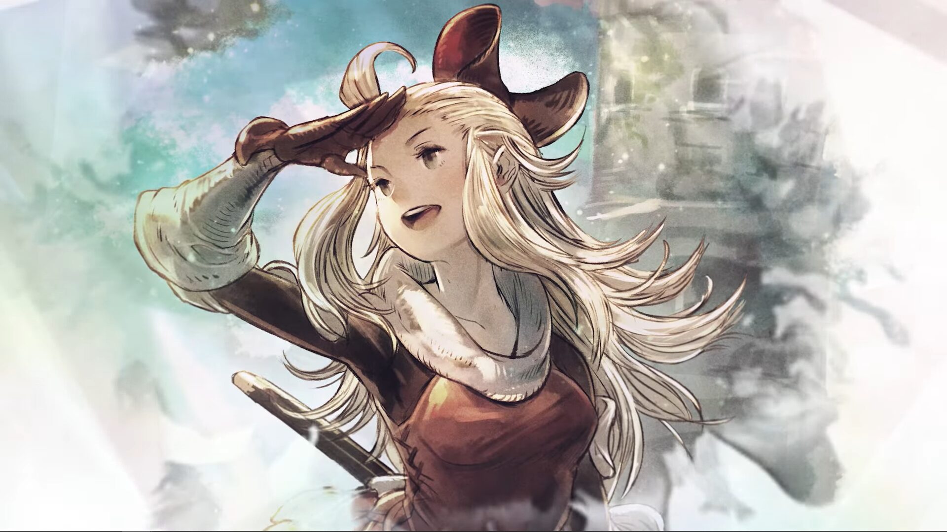 Octopath Traveler: Champions Of The Continent Bravely Default