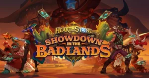 Hearthstone Showdown in the Badlands