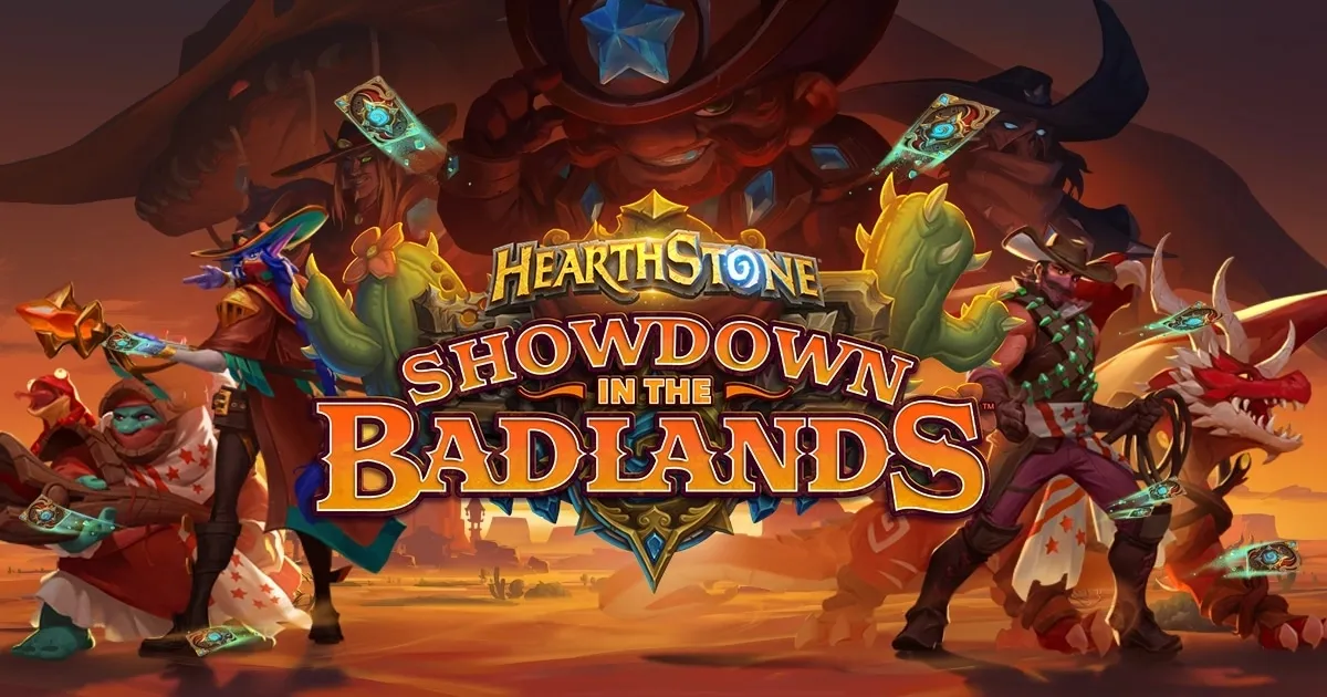 Hearthstone Showdown in the Badlands