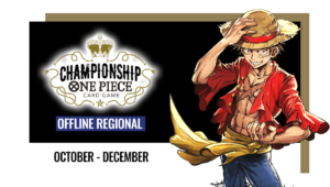 One Piece Card Game Offline Regional
