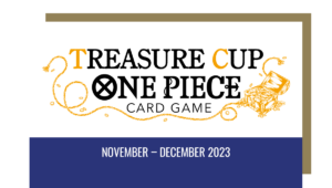 One Piece Card Game Treasure Cup