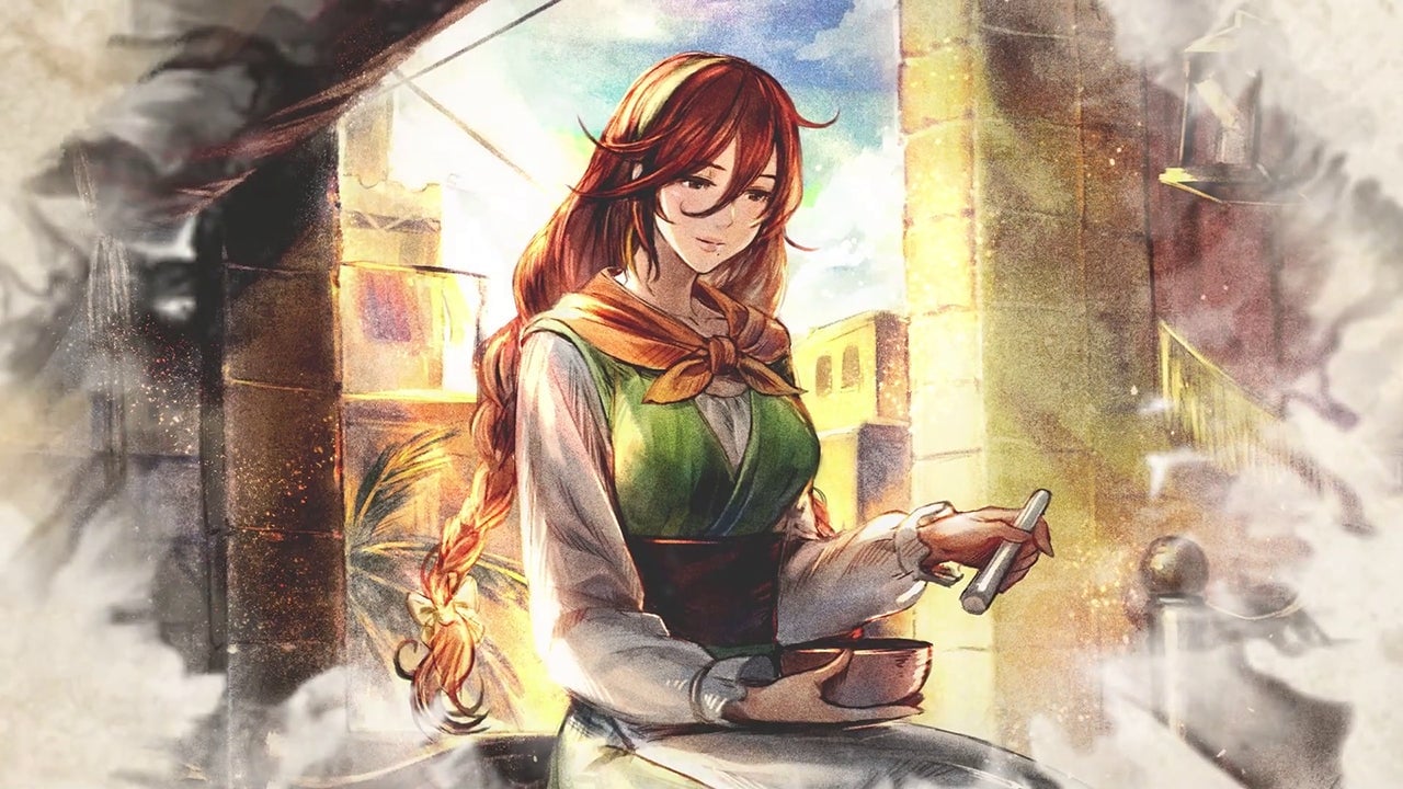 Tressa is coming to Champions of the continent! : r/octopathtraveler