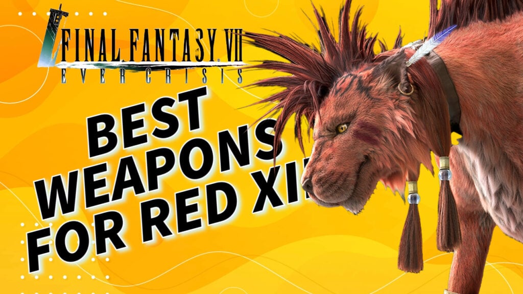 Red XIII, FINAL FANTASY VII EVER CRISIS