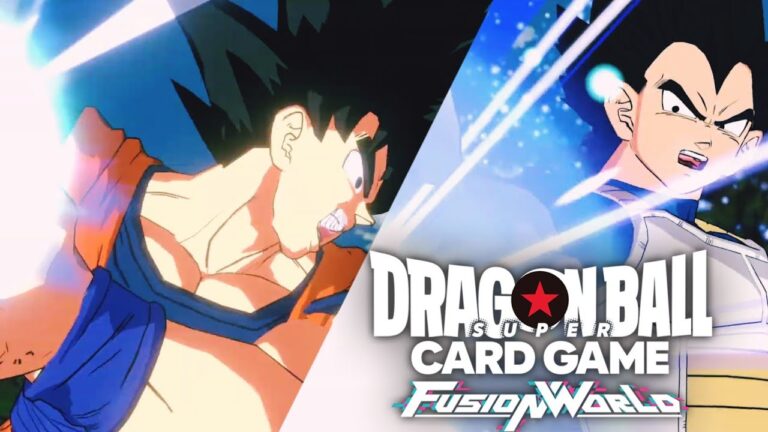 Dragon Ball Super Card Game Fusion World Review
