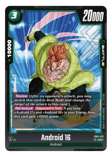 Android 16 (FB01-073)