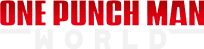 One Punch Man: World Logo