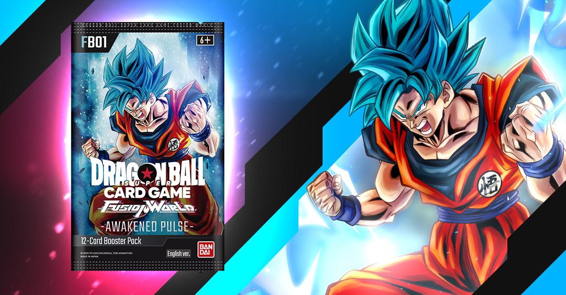 FB01 - Dragon Ball Super Card Game Fusion World