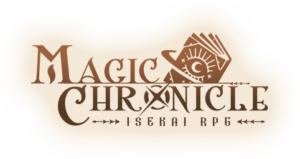 Magic Chronicle: Isekai RPG Logo