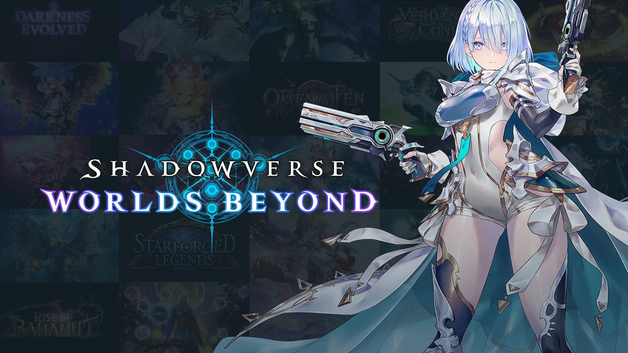 Shadowverse: Worlds Beyond Key Art