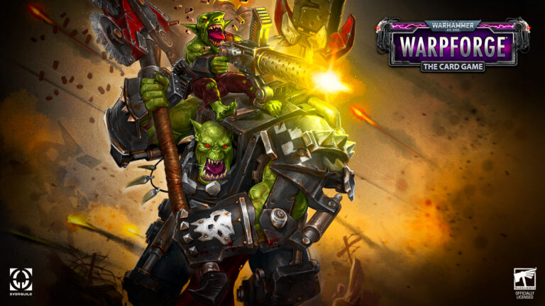 Warhammer 40 000 Warpforge Codes March 2024 DotGG   Warhammer 40000 Warpforge Code Gordrang 768x432 