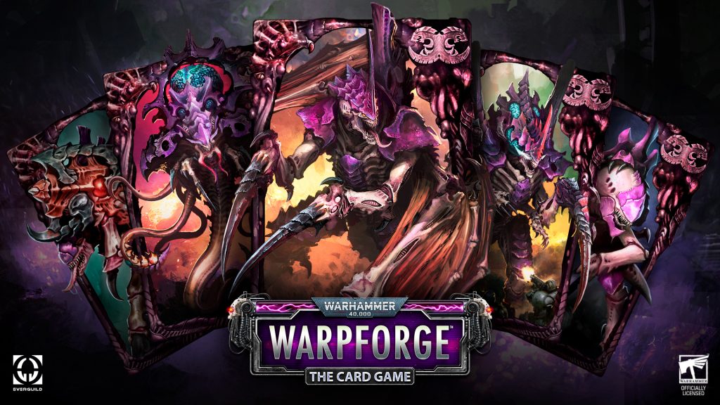 Home - Warpforge