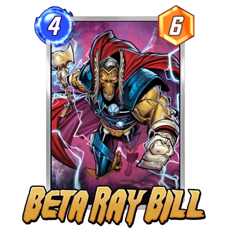 beta-ray-bill