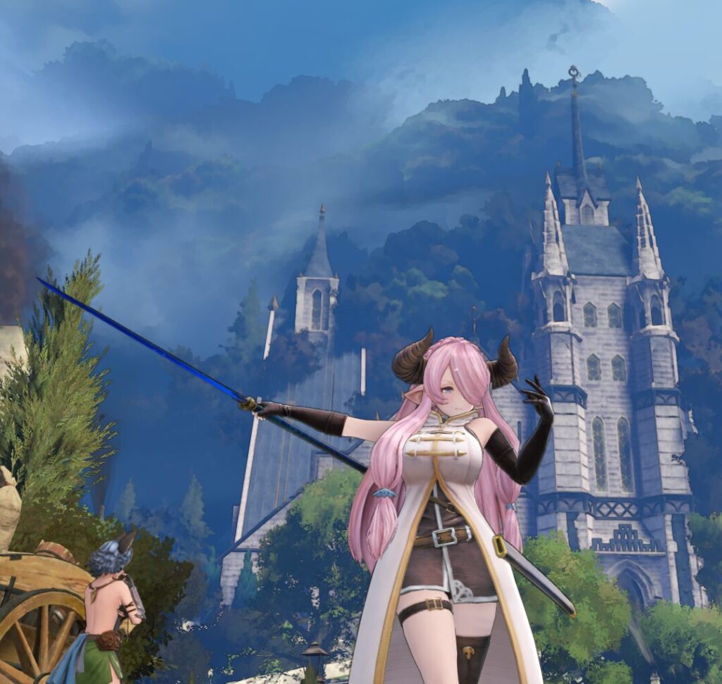 Granblue Fantasy: Relink Narmaya Guide • DotGG