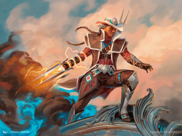 Magic: The Gathering Outlaws of Thunder Junction Leaks