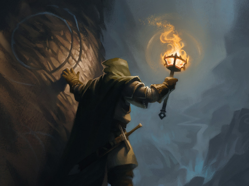 Magic: The Gathering Releases Baldur's Gate 3 Dungeon for Draft Event