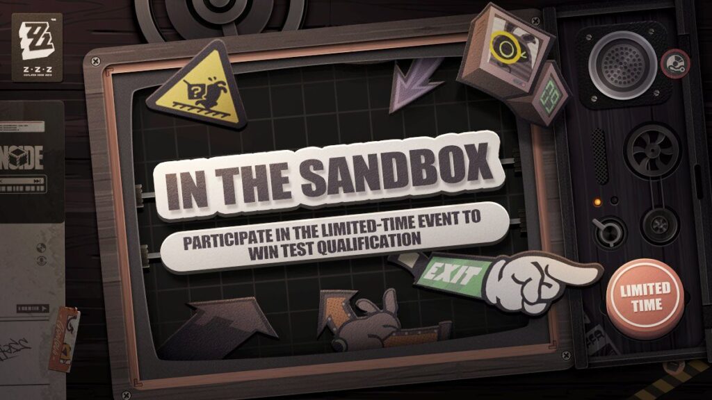 Sandbox Web Event