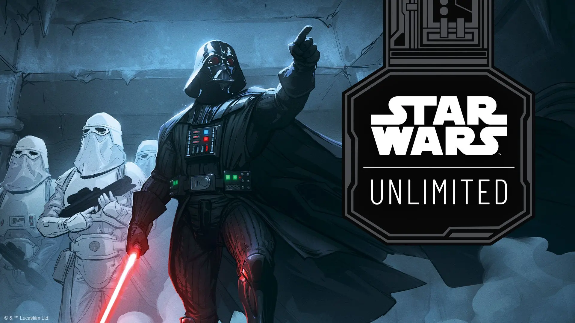 Star Wars: Unlimited Key Art