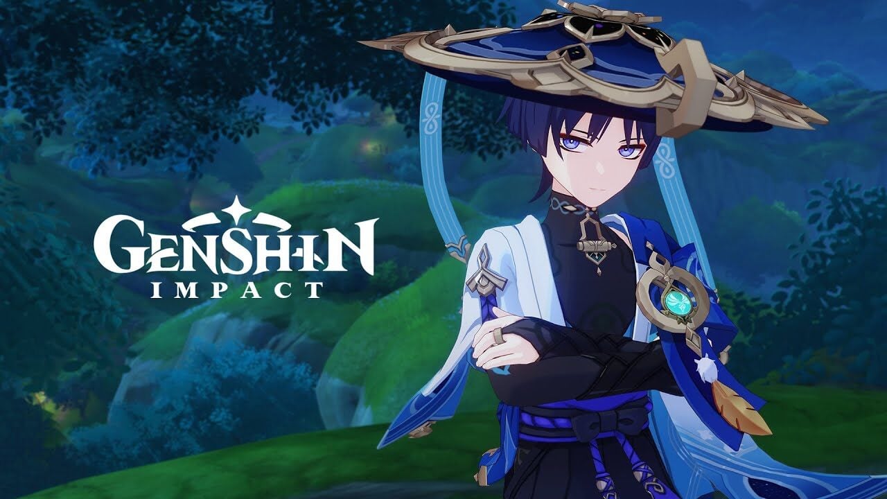 Genshin Impact: Wanderer Quick Character Guide